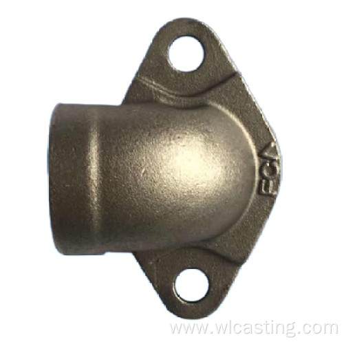 Carbon steel precision casting alloy steel part